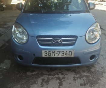 Kia Morning SX 2008 - Bán xe Kia Morning 2008, máy êm, thân vỏ đẹp