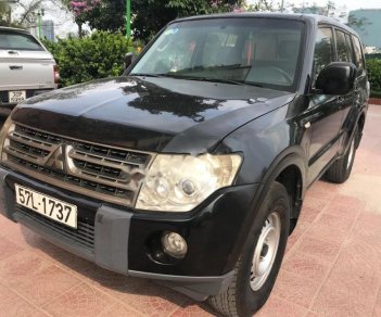 Mitsubishi Pajero 3.0 2008 - Cần bán xe Mitsubishi Pajero 3.0 sản xuất năm 2008, màu đen, xe nhập