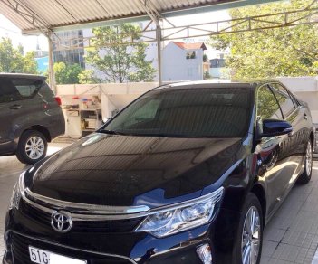 Toyota Camry 2.5Q 2018 - Bán Camry 2.5Q 2018 hàng hiếm mới 99,9% xe chạy mới 1000km (Tặng trước bạ). Hỗ trợ vay 80% ngân hàng