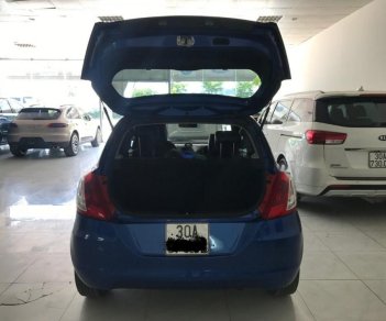 Suzuki Swift 1.4 AT 2016 - Cần bán xe Suzuki Swift 1.4 AT đời 2016, màu xanh lam, 497 triệu