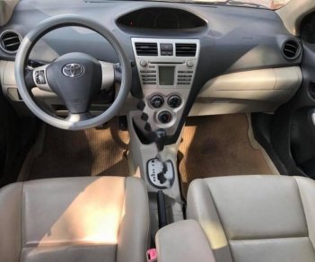 Toyota Vios 1.5G 2008 - Bán Toyota Vios 1.5 G năm sản xuất 2008, màu bạc, 385 triệu