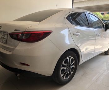 Mazda 2 1.5AT  2015 - Bán Mazda 2 năm 2015 màu trắng, 485 triệu