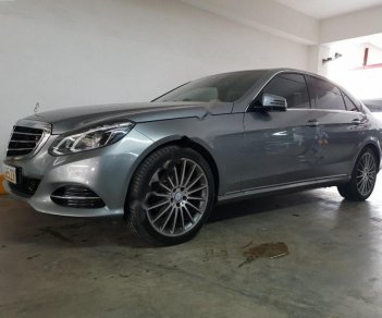 Mercedes-Benz E class E200 2014 - Bán Mercedes E200 2014, màu xám, nhập khẩu nguyên chiếc