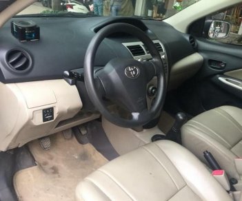 Toyota Vios 1.5E 2009 - Cần bán xe Toyota Vios 1.5 E đời 2009, màu đen