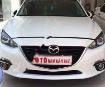 Mazda 3 1.5L 2016 - Cần bán xe Mazda 3 1.5L đời 2016, màu trắng