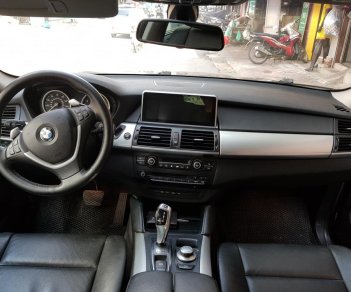 BMW X6   2008 - Bán ô tô BMW X6 X6 đời 2008, màu đen, nhập khẩu nguyên chiếc, giá tốt