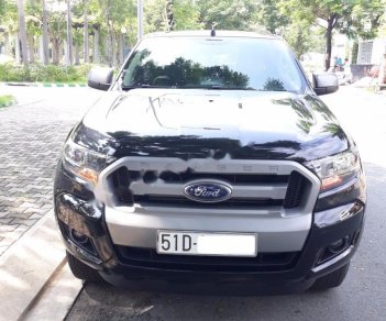 Ford Ranger XLS 2.2L 4x2 AT 2017 - Cần bán Ford Ranger XLS 2.2L 4x2 AT 2017, màu đen, nhập khẩu nguyên chiếc