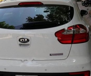 Kia Rio 1.4 AT 2016 - Bán xe Kia Rio 1.4 AT đời 2016, màu trắng, nhập khẩu chính chủ