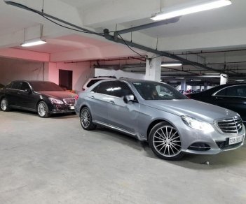 Mercedes-Benz E class E200 2014 - Bán Mercedes E200 2014, màu xám, nhập khẩu nguyên chiếc