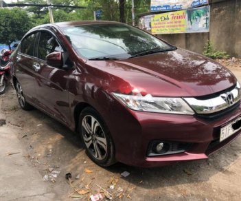 Honda City 1.5 AT 2016 - Bán Honda City 1.5 AT đời 2016, màu đỏ, giá chỉ 515 triệu