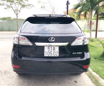 Lexus RX 350 2011 - Bán Lexus RX 350 SX 2011, màu đen