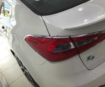 Kia K3 1.6 AT 2013 - Cần bán gấp Kia K3 1.6 AT 2013, màu trắng chính chủ, giá chỉ 510 triệu