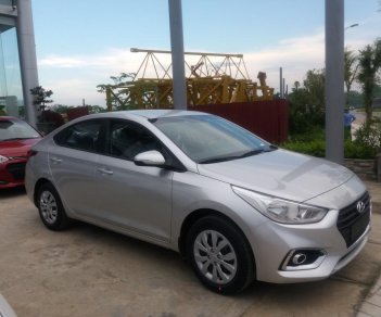 Hyundai Accent 2018 - Đại lý Hyundai 3s Thanh Hóa bán xe Accent 2018, giá 425tr. LH Mr Vũ 0948243336