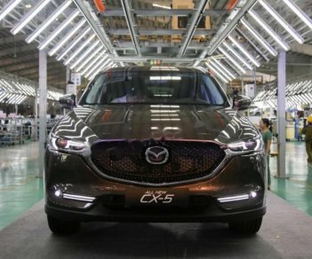 Mazda CX 5 2.5 AT AWD 2018 - Bán Mazda CX 5 2.5 AT AWD năm sản xuất 2018, màu nâu