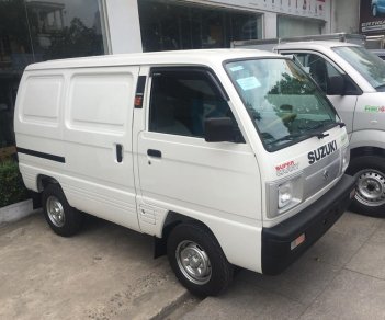 Suzuki 2018 - Bán xe tải Suzuki Blind Van 580kg, tiêu chuẩn Euro 4, ưu đãi lớn tại Suzuki Đại Lợi, xe có sẵn giao xe ngay