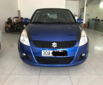 Suzuki Swift 1.4AT 2016 - Bán xe Suzuki Swift 1.4AT, model 2017