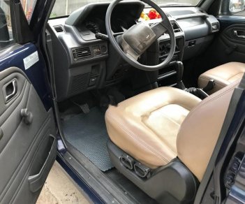 Mitsubishi Pajero 2.4 1997 - Bán Mitsubishi Pajero 2.4 đời 1997, nhập khẩu nguyên chiếc chính chủ, giá chỉ 185 triệu