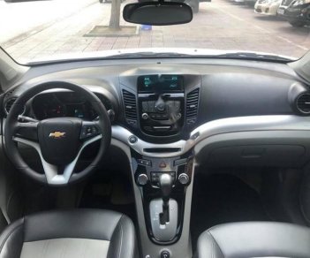 Chevrolet Orlando LTZ 1.8 AT 2016 - Cần bán Chevrolet Orlando LTZ 1.8 AT sản xuất 2016, màu trắng 