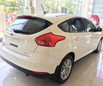 Ford Focus Trend 2018 - Bán Ford Focus Trend 2018, combo X cao cấp siêu hấp dẫn