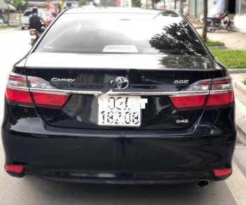 Toyota Camry 2.0E 2017 - Bán xe Toyota Camry 2.0E năm sản xuất 2017, màu đen