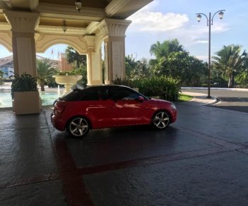 Audi A1 2012 - Bán Audi A1 sản xuất 2012, màu đỏ, nhập khẩu chính chủ giá cạnh tranh