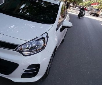 Kia Rio 1.4 AT 2016 - Bán xe Kia Rio 1.4 AT đời 2016, màu trắng, nhập khẩu chính chủ