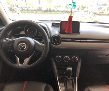 Mazda 2 1.5AT  2015 - Bán Mazda 2 năm 2015 màu trắng, 485 triệu