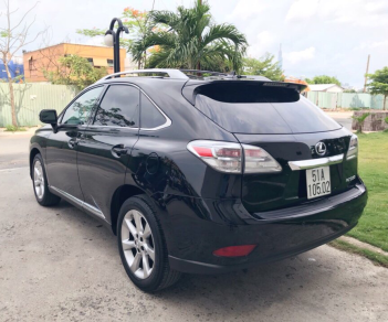 Lexus RX 350 2011 - Bán Lexus RX 350 SX 2011, màu đen