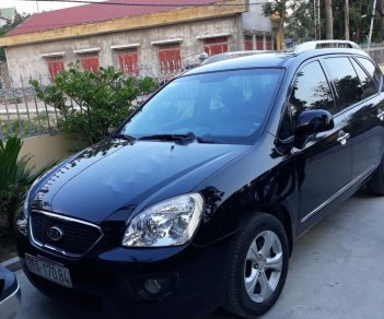 Kia Carens EXMT 2016 - Bán Kia Carens EXMT đời 2016, màu đen số sàn, giá 399tr