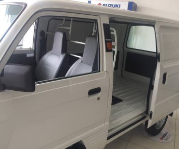 Suzuki 2018 - Bán xe tải Suzuki Blind Van 580kg, tiêu chuẩn Euro 4, ưu đãi lớn tại Suzuki Đại Lợi, xe có sẵn giao xe ngay