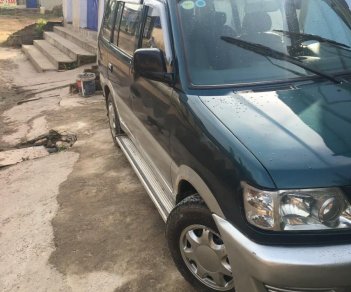 Mitsubishi Jolie 2002 - Cần bán lại xe Mitsubishi Jolie sản xuất năm 2002 chính chủ