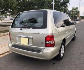 Kia Carnival GS 2.5 AT 2009 - Bán Kia Carnival GS 2.5 AT năm 2009 xe gia đình giá cạnh tranh