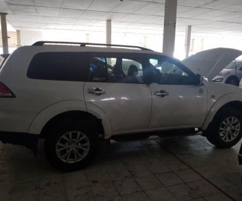 Mitsubishi Pajero Sport D 4x2 MT 2016 - Bán Mitsubishi Pajero Sport D 4x2 MT sản xuất 2016, màu trắng