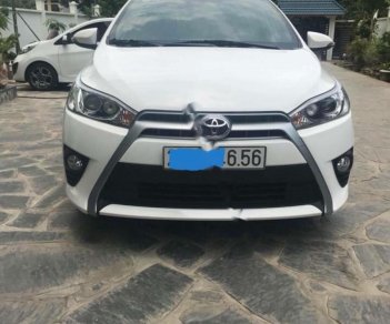 Toyota Yaris G 2017 - Bán Toyota Yaris G đời 2017, màu trắng, nhập khẩu nguyên chiếc chính chủ