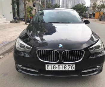 BMW 5 Series 535i GT 2010 - Cần bán lại xe BMW 5 Series 535i GT sản xuất năm 2010, màu đen, xe nhập số tự động