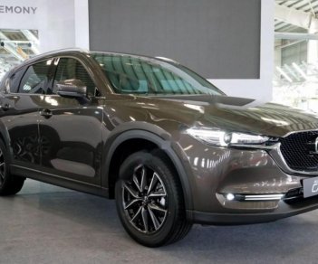 Mazda CX 5 2.5 AT AWD 2018 - Bán Mazda CX 5 2.5 AT AWD năm sản xuất 2018, màu nâu