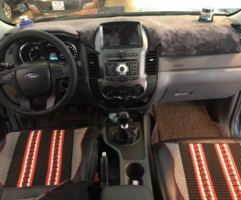 Ford Ranger XLS 2.2L 4x2 MT 2016 - Bán Ford Ranger XLS 2.2L 4x2 MT 2016, màu xám, nhập khẩu nguyên chiếc  