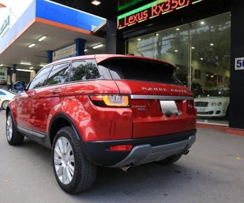 LandRover Range rover Evoque HSE 2017 - Cần bán lại xe LandRover Range Rover Evoque HSE đời 2017, màu đỏ, xe nhập