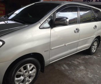 Toyota Innova G 2007 - Cần bán lại xe Toyota Innova G sản xuất 2007, màu bạc, giá chỉ 350 triệu