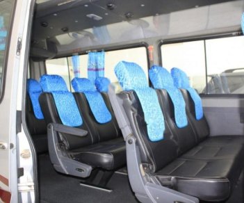 Mercedes-Benz Sprinter 313 ESP 2011 - Bán Mercedes 313 ESP năm sản xuất 2011, màu bạc  