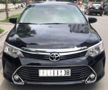 Toyota Camry 2.0E 2017 - Bán xe Toyota Camry 2.0E năm sản xuất 2017, màu đen