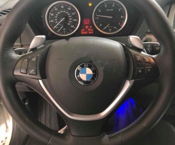 BMW X6 xDriver50i 2009 - Cần bán gấp BMW X6 xDriver50i năm 2009, màu trắng, nhập khẩu