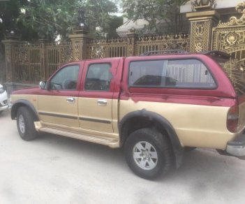 Ford Ranger XLT 4x4 MT 2004 - Bán ô tô Ford Ranger XLT 4x4 MT năm 2004, hai màu chính chủ