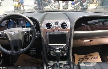 Bentley Continental 2016 - Bán xe Bentley Mulsanne sản xuất năm 2016, màu đen, xe nhập