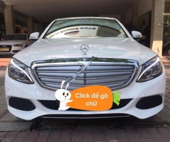 Mercedes-Benz C class C250 2015 - Bán Mercedes C250 2015, màu trắng