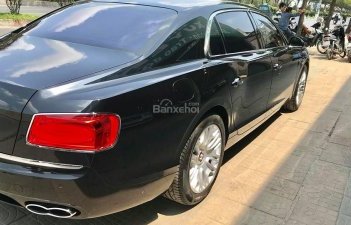 Bentley Continental 2016 - Bán xe Bentley Mulsanne sản xuất năm 2016, màu đen, xe nhập