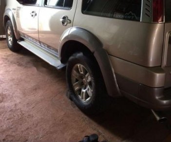 Ford Everest 2.5L 4x2 MT 2007 - Bán Ford Everest 2.5L 4x2 MT sản xuất 2007 giá cạnh tranh