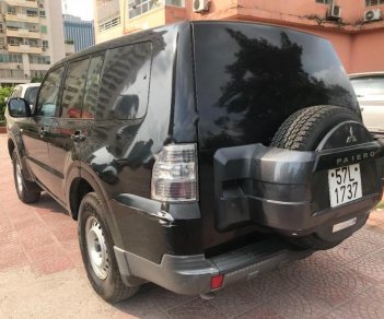 Mitsubishi Pajero 3.0 2008 - Cần bán xe Mitsubishi Pajero 3.0 sản xuất năm 2008, màu đen, xe nhập