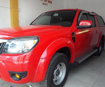 Ford Ranger 2010 - Bán Ford Ranger đời 2010, màu đỏ, giá 390tr