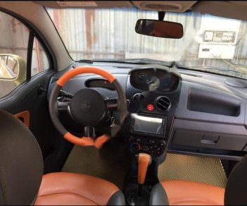 Daewoo Matiz SE 0.8 AT 2006 - Bán xe Daewoo Matiz SE đời 2006, xe nhập